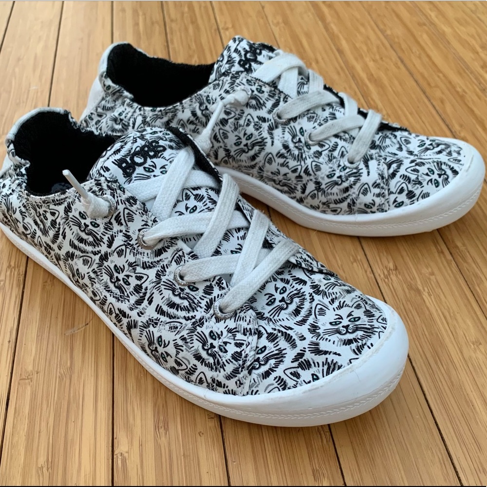 BOBS by Sketchers Catleidescope casual sneakers